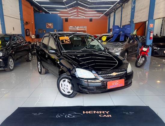 CHEVROLET CLASSIC 1.0 MPFI LS 8V FLEX 4P MANUAL CHEVROLET CLASSIC 1.0 MPFI LS 8V FLEX 4P MANUAL